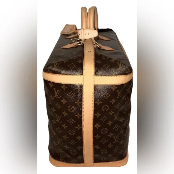 💥 Louis Vuitton Cruiser Monogram Classic Tote Bag 🎁 - Picture 12 of 14